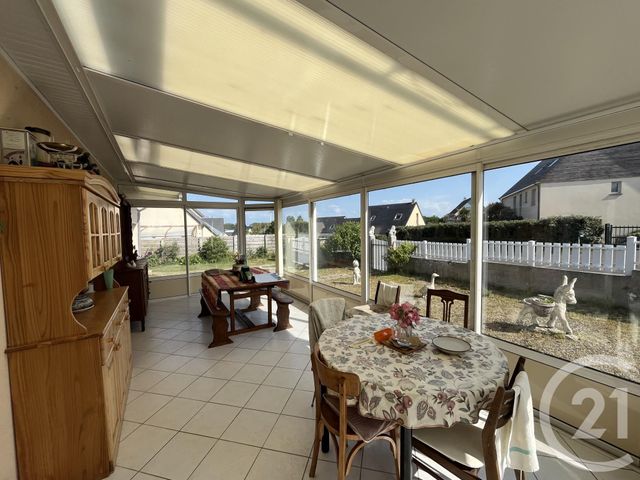 maison à vendre - 5 pièces - 107.82 m2 - GOUVILLE SUR MER - 50 - BASSE-NORMANDIE - Century 21 Royer Immo