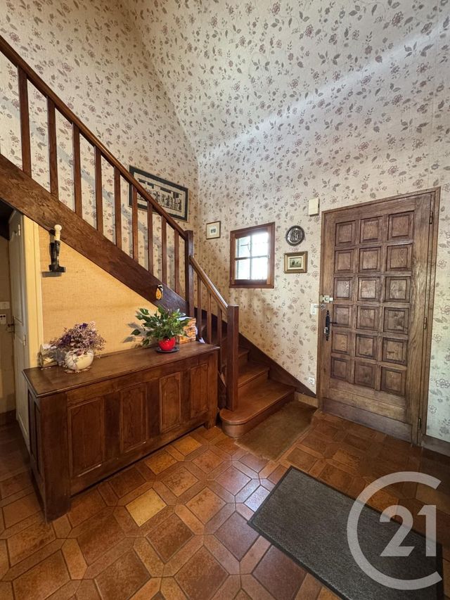 maison à vendre - 7 pièces - 185.7 m2 - BLAINVILLE SUR MER - 50 - BASSE-NORMANDIE - Century 21 Royer Immo