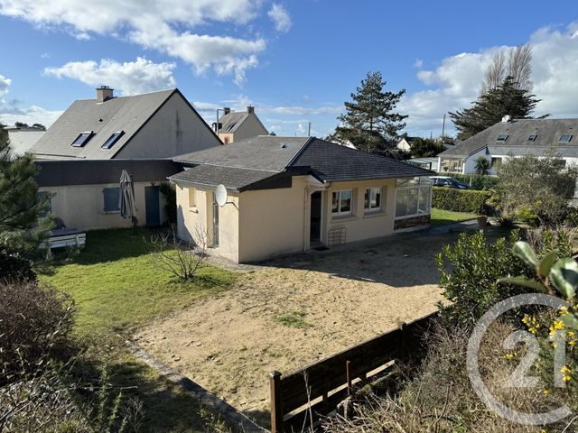 maison à vendre - 6 pièces - 122.21 m2 - AGON COUTAINVILLE - 50 - BASSE-NORMANDIE - Century 21 Royer Immo