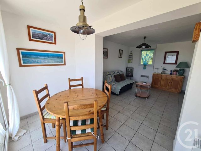 maison à vendre - 4 pièces - 63.0 m2 - BLAINVILLE SUR MER - 50 - BASSE-NORMANDIE - Century 21 Royer Immo