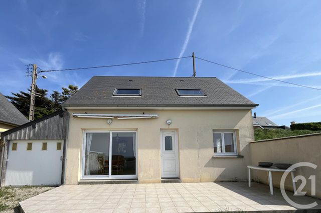 maison - BLAINVILLE SUR MER - 50