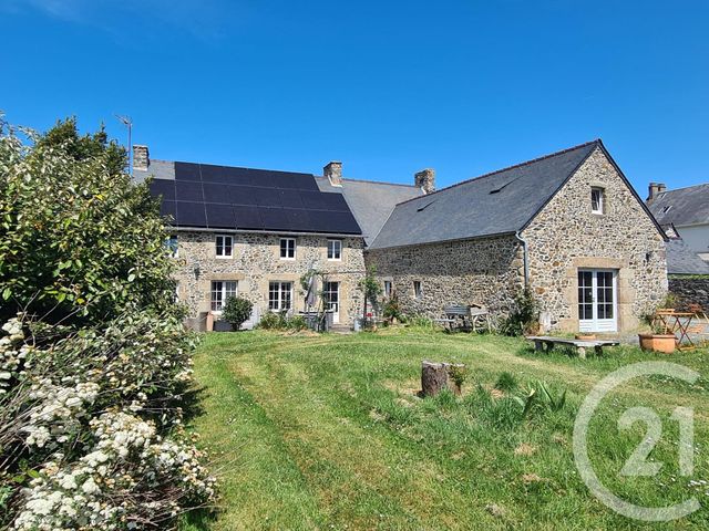 maison - BLAINVILLE SUR MER - 50