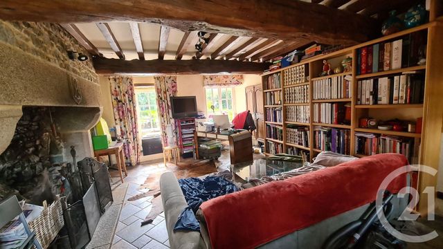 maison à vendre - 9 pièces - 248.8 m2 - BLAINVILLE SUR MER - 50 - BASSE-NORMANDIE - Century 21 Royer Immo