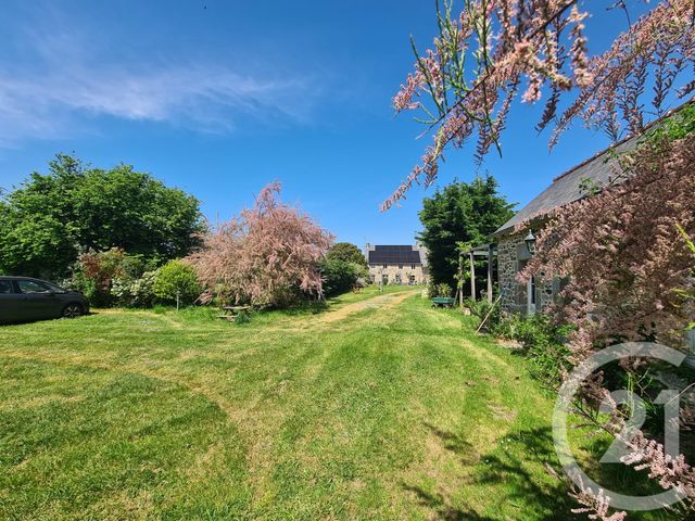 maison à vendre - 9 pièces - 248.8 m2 - BLAINVILLE SUR MER - 50 - BASSE-NORMANDIE - Century 21 Royer Immo