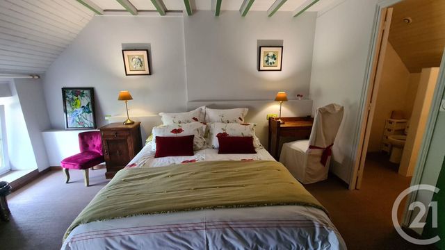 maison à vendre - 9 pièces - 248.8 m2 - BLAINVILLE SUR MER - 50 - BASSE-NORMANDIE - Century 21 Royer Immo