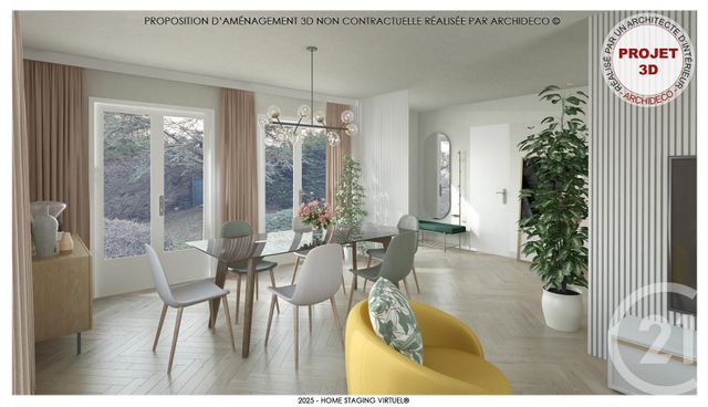 Afficher la photo en grand maison à vendre - 3 pièces - 61.5 m2 - AGON COUTAINVILLE - 50 - BASSE-NORMANDIE - Century 21 Royer Immo