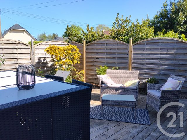 maison à vendre - 2 pièces - 48.27 m2 - AGON COUTAINVILLE - 50 - BASSE-NORMANDIE - Century 21 Royer Immo