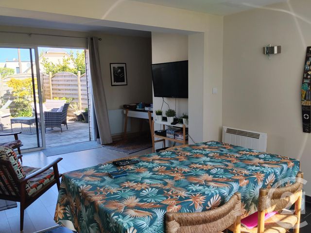 maison à vendre - 2 pièces - 48.27 m2 - AGON COUTAINVILLE - 50 - BASSE-NORMANDIE - Century 21 Royer Immo