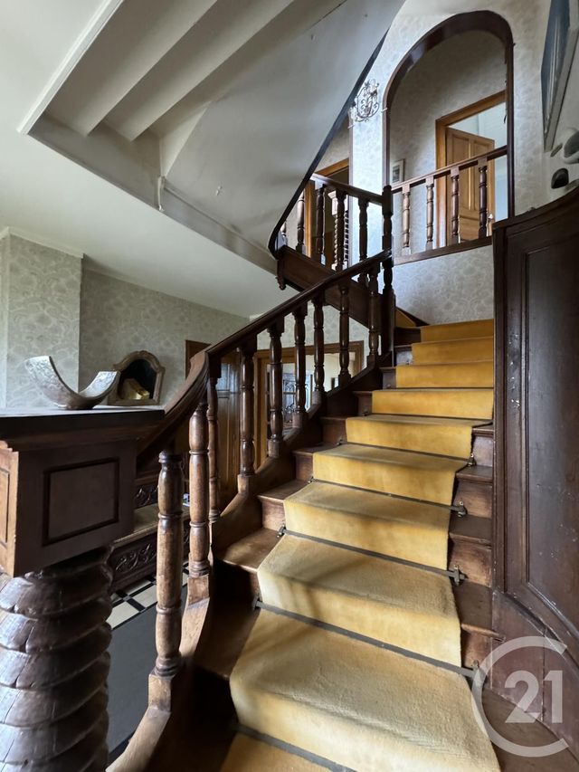 maison à vendre - 10 pièces - 239.4 m2 - AGON COUTAINVILLE - 50 - BASSE-NORMANDIE - Century 21 Royer Immo