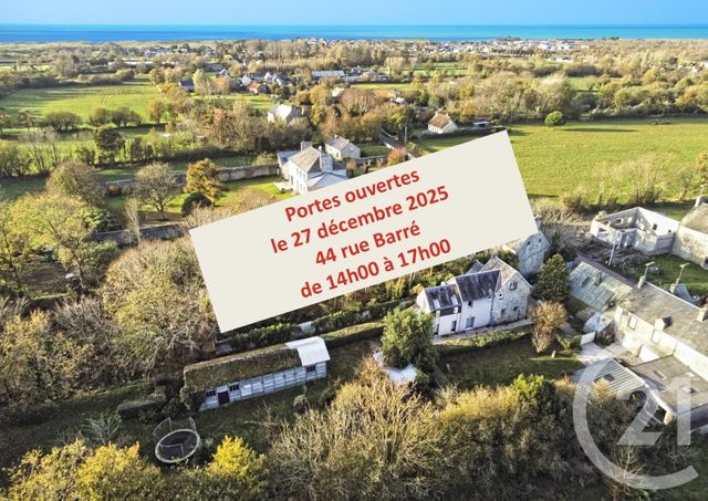 Maison à vendre GOUVILLE SUR MER