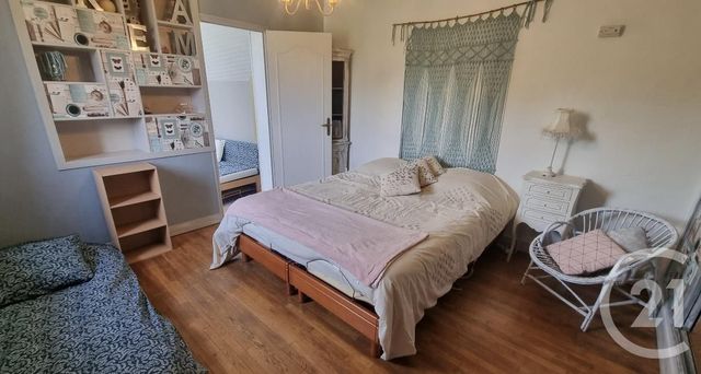 maison à vendre - 5 pièces - 118.44 m2 - GOUVILLE SUR MER - 50 - BASSE-NORMANDIE - Century 21 Royer Immo