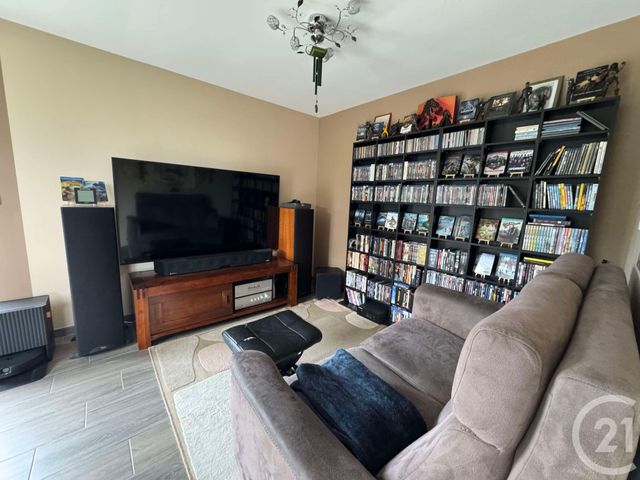 maison à vendre - 4 pièces - 106.0 m2 - TOURVILLE SUR SIENNE - 50 - BASSE-NORMANDIE - Century 21 Royer Immo