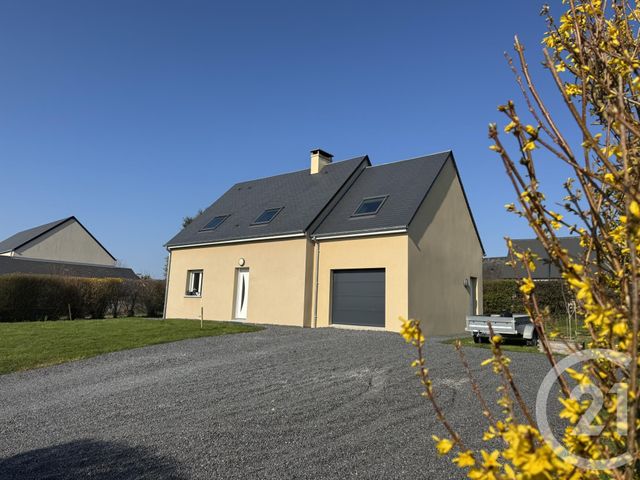 maison - TOURVILLE SUR SIENNE - 50