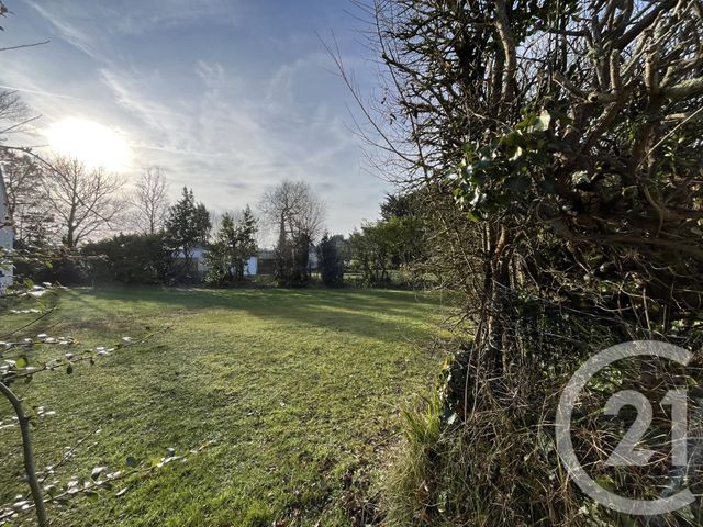 terrain à vendre - 400.0 m2 - AGON COUTAINVILLE - 50 - BASSE-NORMANDIE - Century 21 Royer Immo