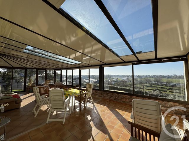 maison à vendre - 8 pièces - 261.23 m2 - AGON COUTAINVILLE - 50 - BASSE-NORMANDIE - Century 21 Royer Immo