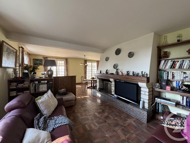 maison à vendre - 8 pièces - 261.23 m2 - AGON COUTAINVILLE - 50 - BASSE-NORMANDIE - Century 21 Royer Immo
