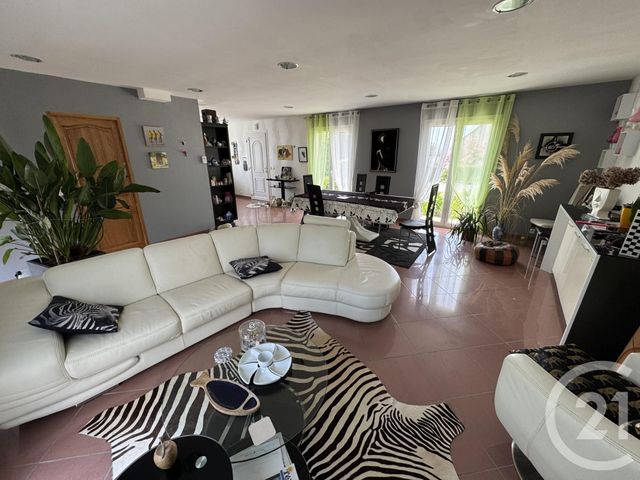 maison à vendre - 4 pièces - 118.46 m2 - AGON COUTAINVILLE - 50 - BASSE-NORMANDIE - Century 21 Royer Immo