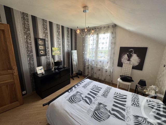 maison à vendre - 4 pièces - 118.46 m2 - AGON COUTAINVILLE - 50 - BASSE-NORMANDIE - Century 21 Royer Immo