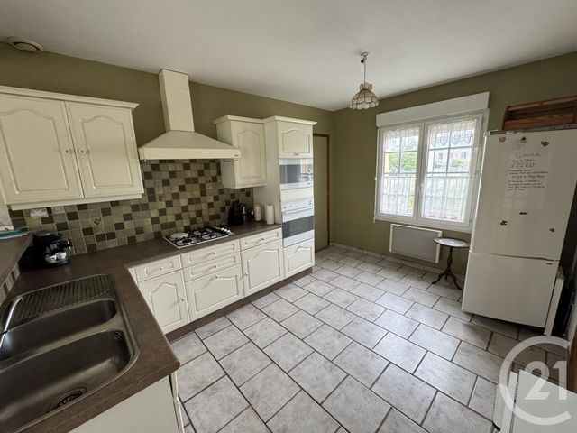 Afficher la photo en grand maison à vendre - 7 pièces - 124.66 m2 - BLAINVILLE SUR MER - 50 - BASSE-NORMANDIE - Century 21 Royer Immo