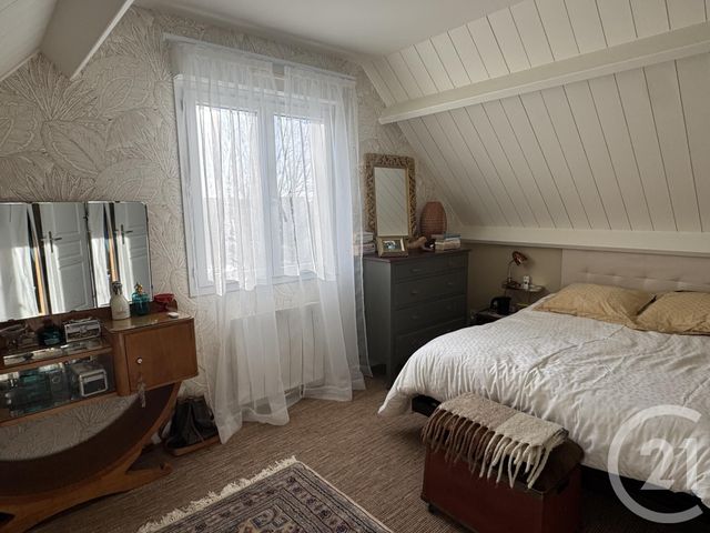 maison à vendre - 5 pièces - 113.0 m2 - BLAINVILLE SUR MER - 50 - BASSE-NORMANDIE - Century 21 Royer Immo