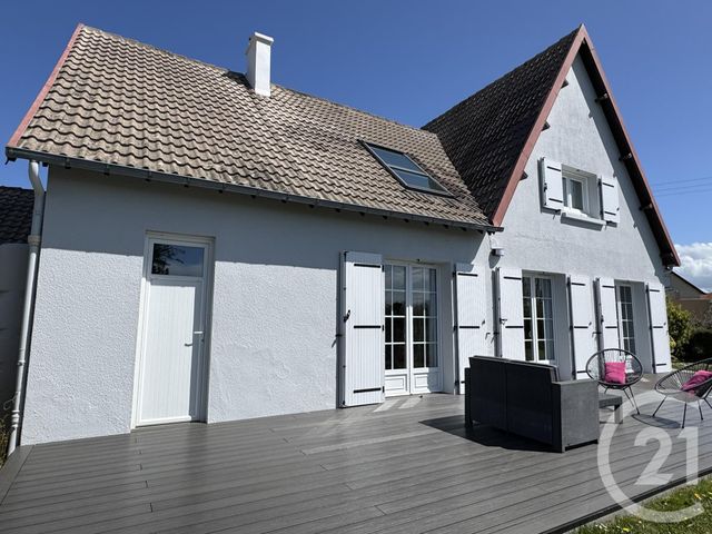maison - GOUVILLE SUR MER - 50