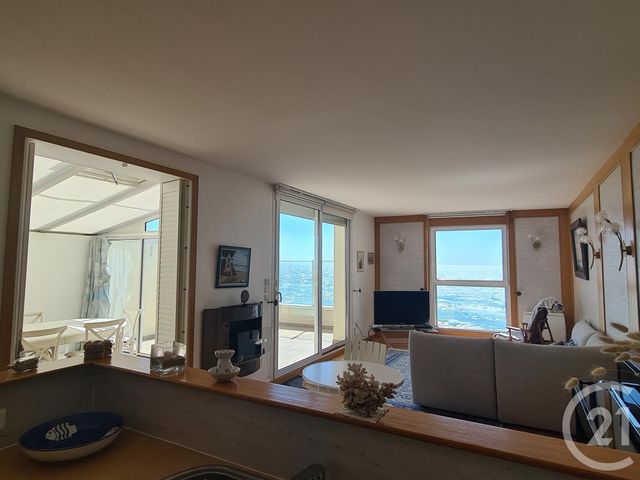 maison à vendre - 7 pièces - 137.0 m2 - AGON COUTAINVILLE - 50 - BASSE-NORMANDIE - Century 21 Royer Immo
