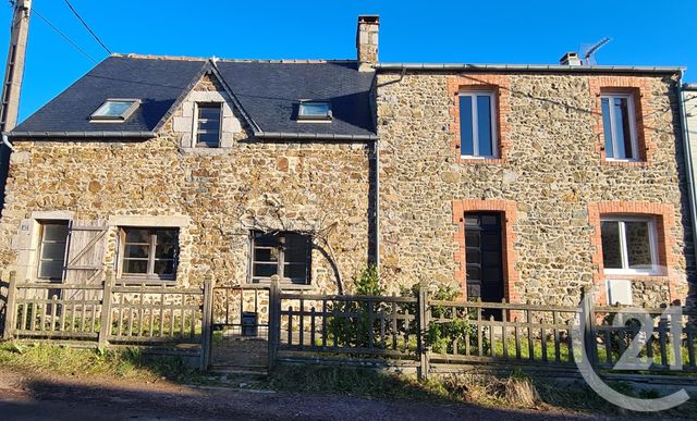 maison - AGON COUTAINVILLE - 50