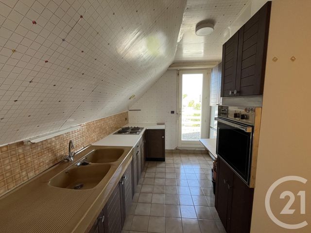 maison à vendre - 7 pièces - 113.0 m2 - AGON COUTAINVILLE - 50 - BASSE-NORMANDIE - Century 21 Royer Immo