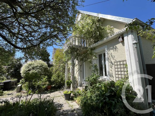 maison à vendre - 7 pièces - 113.0 m2 - AGON COUTAINVILLE - 50 - BASSE-NORMANDIE - Century 21 Royer Immo