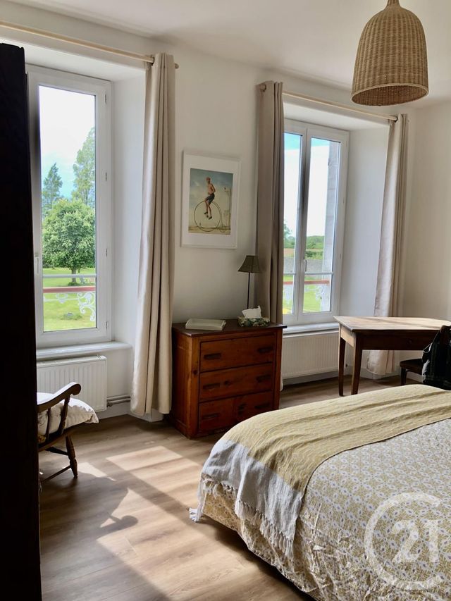 maison à vendre - 13 pièces - 315.0 m2 - GRATOT - 50 - BASSE-NORMANDIE - Century 21 Royer Immo