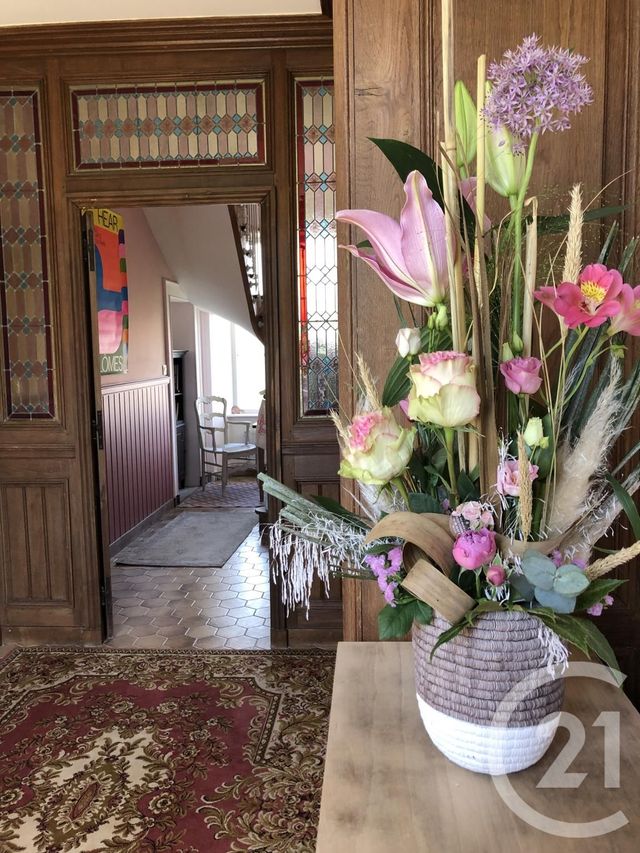 maison à vendre - 13 pièces - 315.0 m2 - GRATOT - 50 - BASSE-NORMANDIE - Century 21 Royer Immo