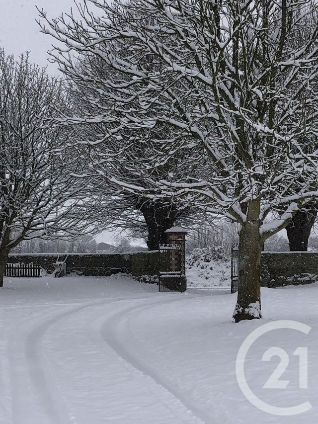 maison à vendre - 13 pièces - 315.0 m2 - GRATOT - 50 - BASSE-NORMANDIE - Century 21 Royer Immo