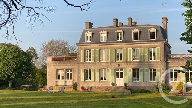 maison - GRATOT - 50