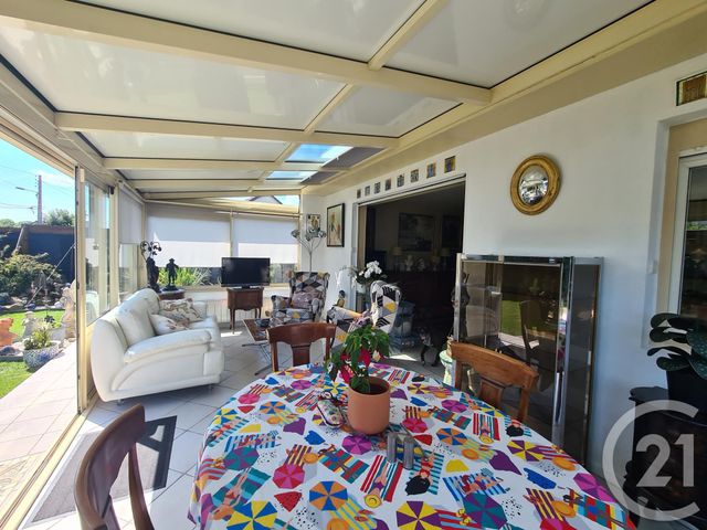 maison à vendre - 5 pièces - 107.0 m2 - AGON COUTAINVILLE - 50 - BASSE-NORMANDIE - Century 21 Royer Immo