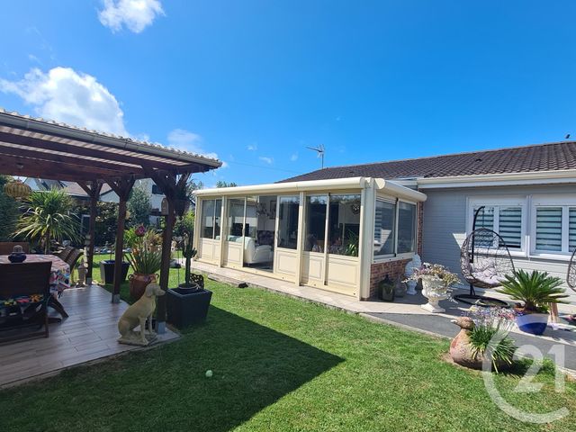 maison à vendre - 5 pièces - 107.0 m2 - AGON COUTAINVILLE - 50 - BASSE-NORMANDIE - Century 21 Royer Immo