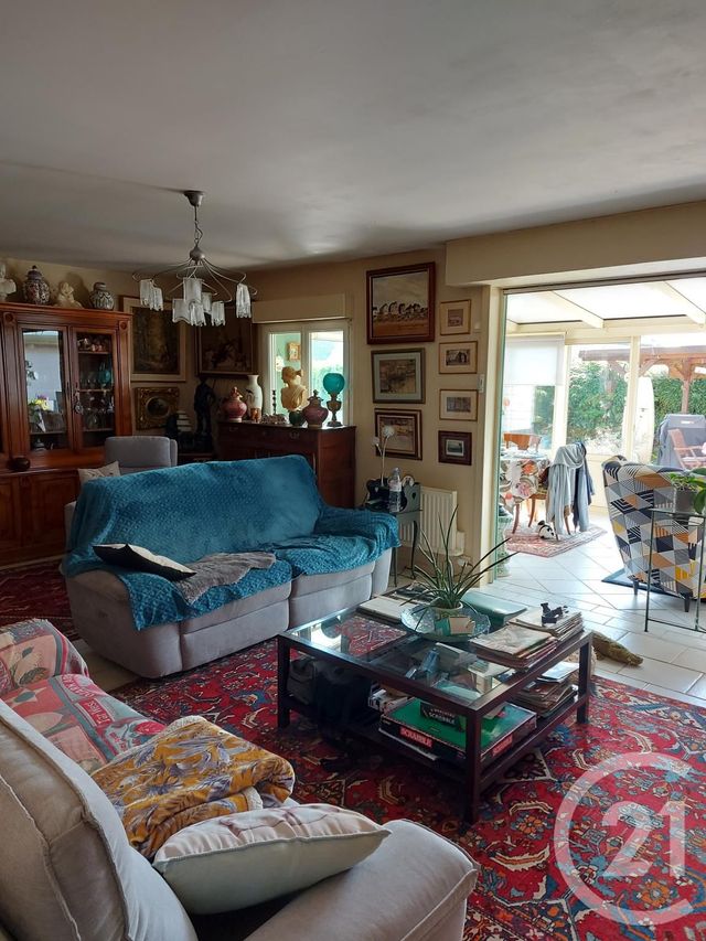 maison à vendre - 5 pièces - 107.0 m2 - AGON COUTAINVILLE - 50 - BASSE-NORMANDIE - Century 21 Royer Immo