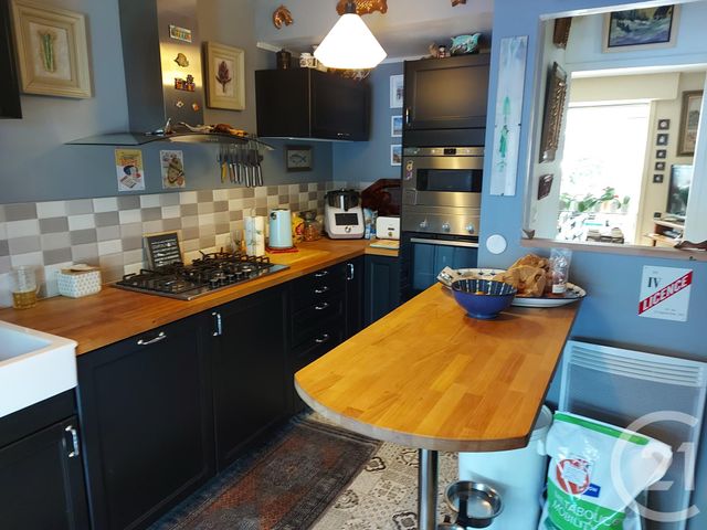 maison à vendre - 5 pièces - 107.0 m2 - AGON COUTAINVILLE - 50 - BASSE-NORMANDIE - Century 21 Royer Immo