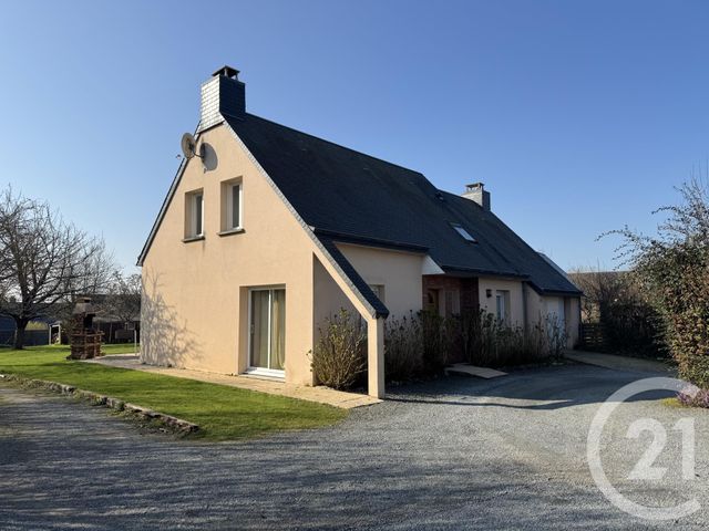 maison - TOURVILLE SUR SIENNE - 50