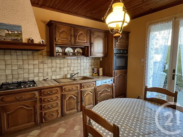 maison à vendre - 5 pièces - 120.0 m2 - TOURVILLE SUR SIENNE - 50 - BASSE-NORMANDIE - Century 21 Royer Immo