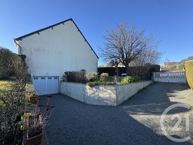 maison à vendre - 5 pièces - 120.0 m2 - TOURVILLE SUR SIENNE - 50 - BASSE-NORMANDIE - Century 21 Royer Immo