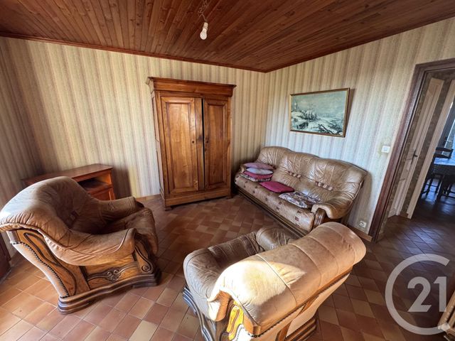 maison à vendre - 5 pièces - 120.0 m2 - TOURVILLE SUR SIENNE - 50 - BASSE-NORMANDIE - Century 21 Royer Immo