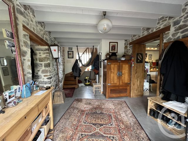 maison à vendre - 7 pièces - 170.2 m2 - MONTMARTIN SUR MER - 50 - BASSE-NORMANDIE - Century 21 Royer Immo