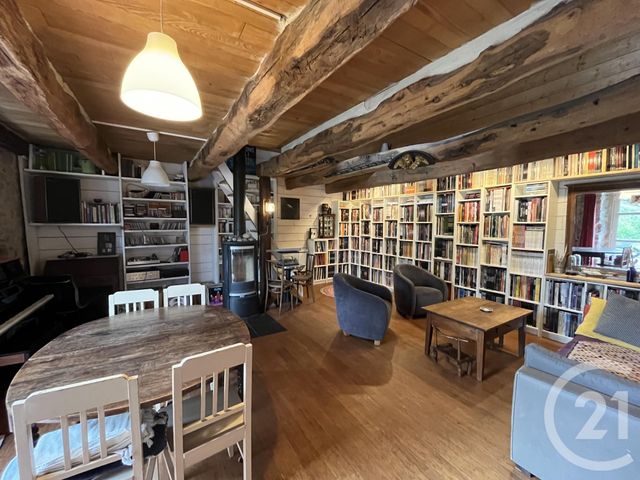 maison à vendre - 7 pièces - 170.2 m2 - MONTMARTIN SUR MER - 50 - BASSE-NORMANDIE - Century 21 Royer Immo