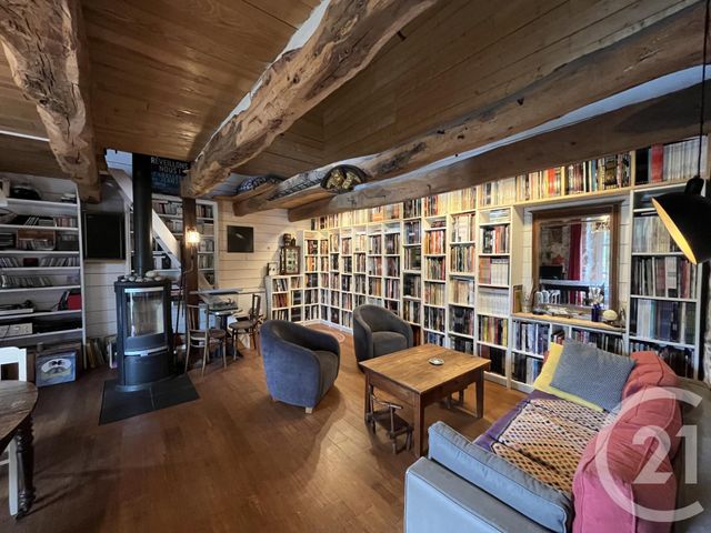 maison à vendre - 7 pièces - 170.2 m2 - MONTMARTIN SUR MER - 50 - BASSE-NORMANDIE - Century 21 Royer Immo