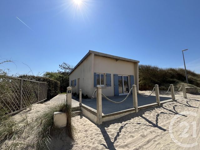 maison - ANNEVILLE SUR MER - 50