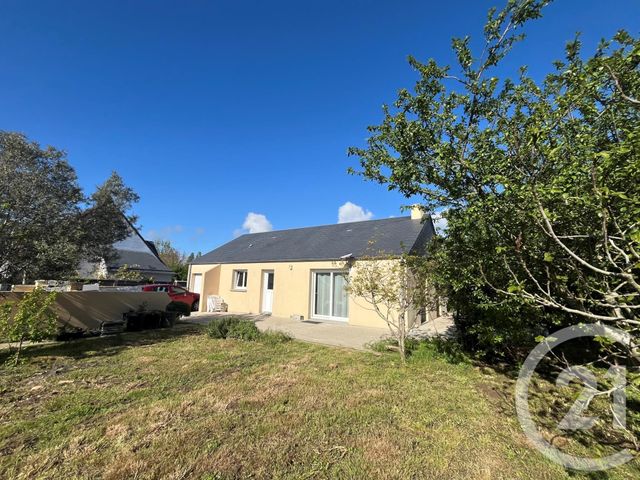 maison à vendre - 3 pièces - 80.0 m2 - AGON COUTAINVILLE - 50 - BASSE-NORMANDIE - Century 21 Royer Immo