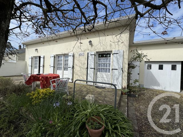 maison - BLAINVILLE SUR MER - 50