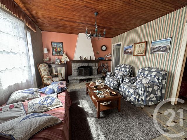 Afficher la photo en grand maison à vendre - 4 pièces - 60.0 m2 - BLAINVILLE SUR MER - 50 - BASSE-NORMANDIE - Century 21 Royer Immo