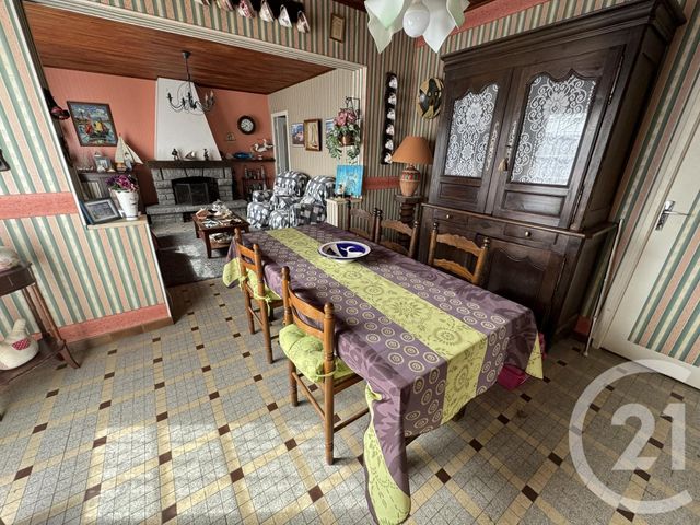 Afficher la photo en grand maison à vendre - 4 pièces - 60.0 m2 - BLAINVILLE SUR MER - 50 - BASSE-NORMANDIE - Century 21 Royer Immo