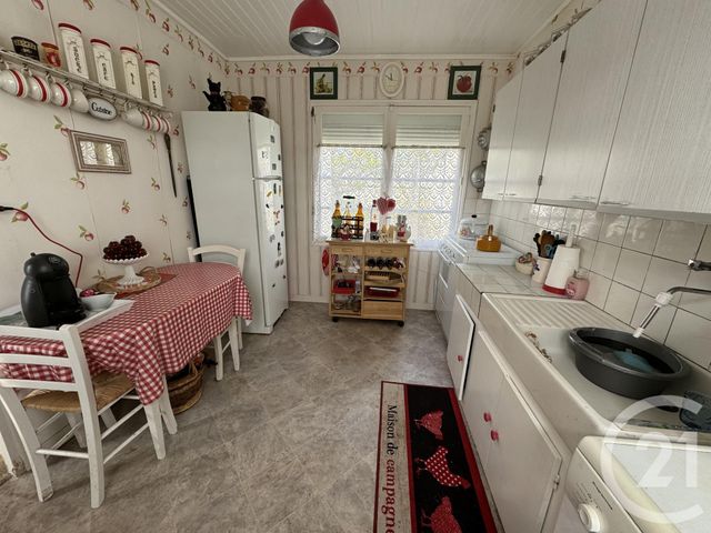 Afficher la photo en grand maison à vendre - 4 pièces - 60.0 m2 - BLAINVILLE SUR MER - 50 - BASSE-NORMANDIE - Century 21 Royer Immo